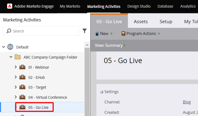 05-Go Live