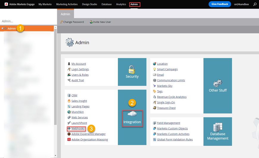 Webhooks
