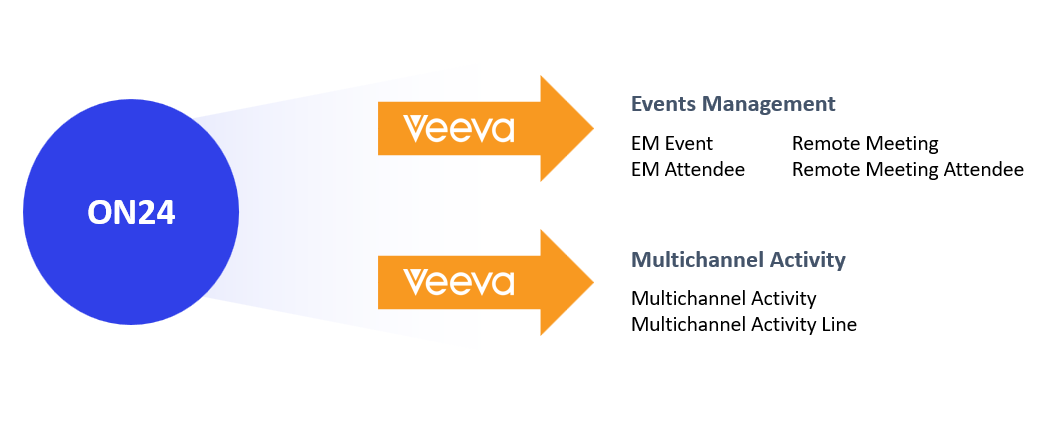 Veeva Objects Diagram
