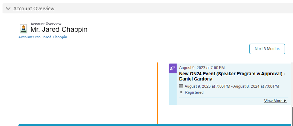Registration Data Sync 3