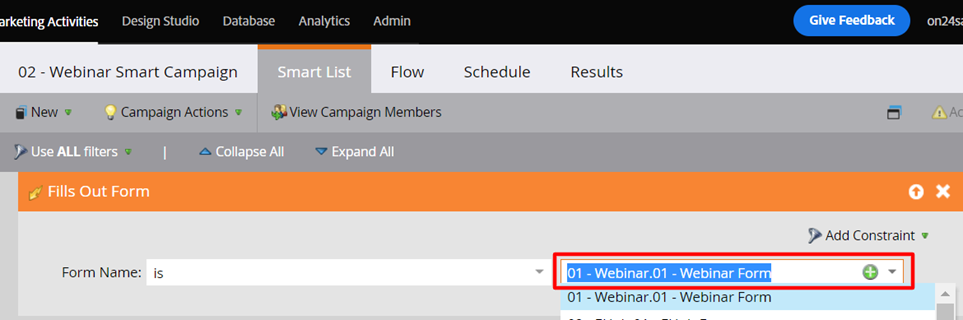 01 -  Webinar Form