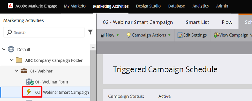 02 -  Webinar Smart Campaign
