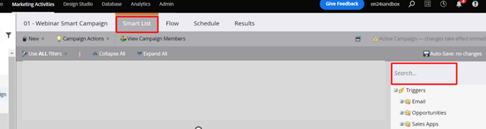Search Bar
