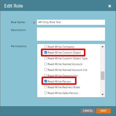 Permissions