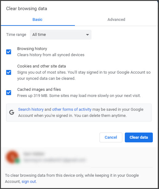 Chrome clear cache.jpg