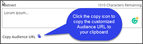 Copy Audience URL.jpg