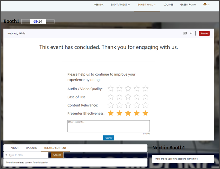 Go Live Embedded Webinar End Session 1 - Survey.png