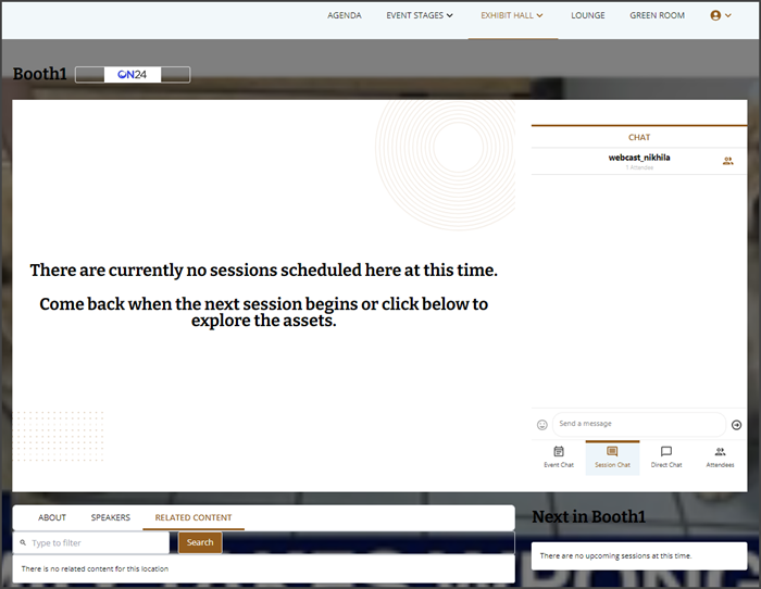 Go Live Embedded Webinar End Session 3 - Upcoming Sessions.png