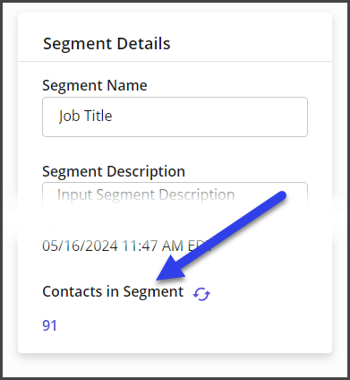 click on contacts in segments to see users info.png