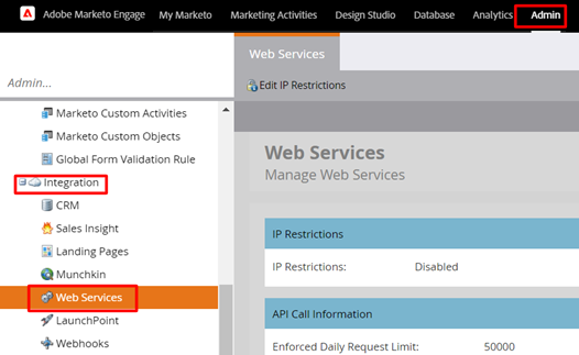 Web Services