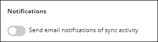 Notifications