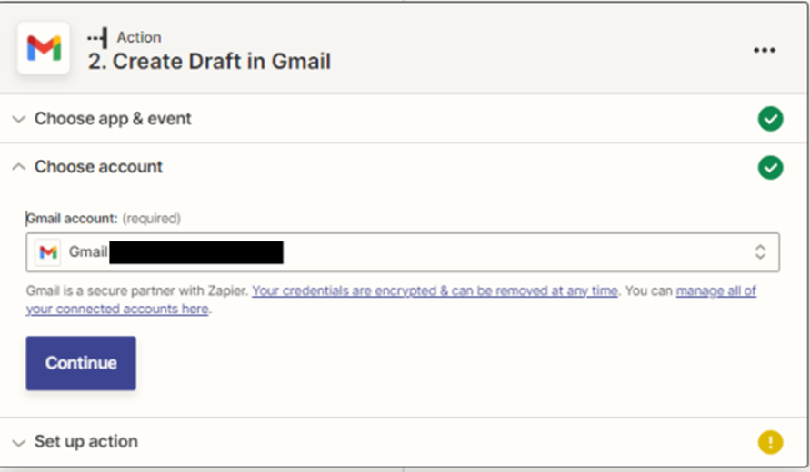 Gmail Account