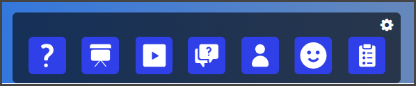 Audience Console Engagement Tool Menu Dock.png