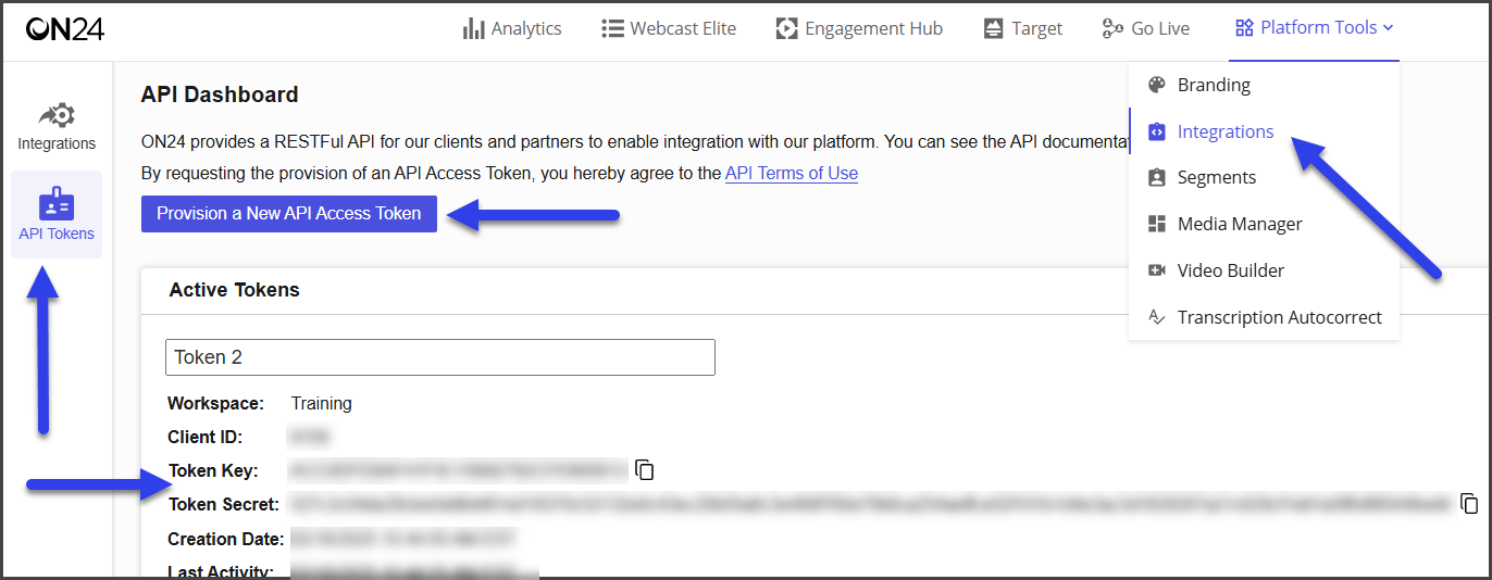generate token in api dashboard.png