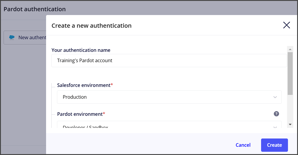 enter credentials and click create.png