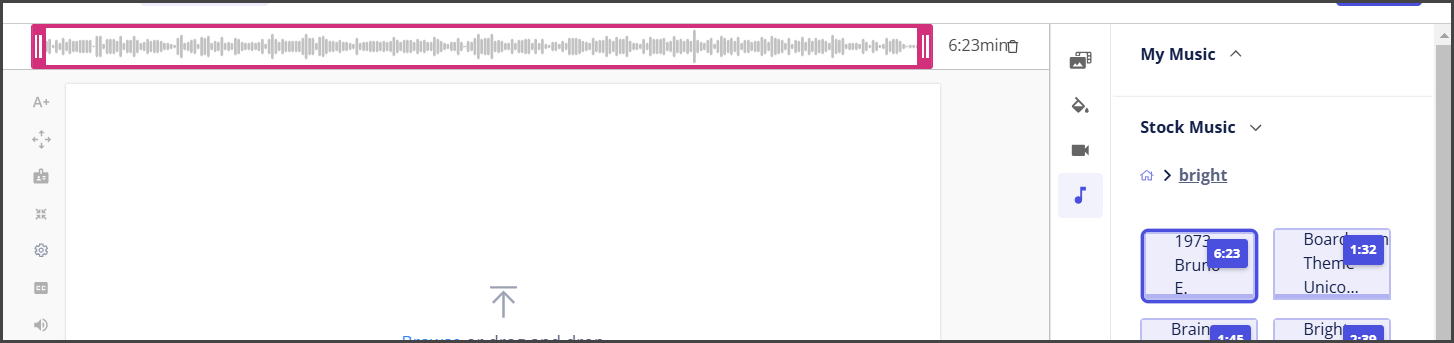 background music in content features.png