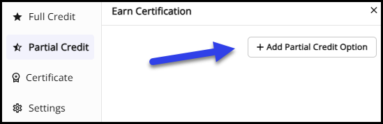 Earn Certification Tool Configuration Partial Credit.png