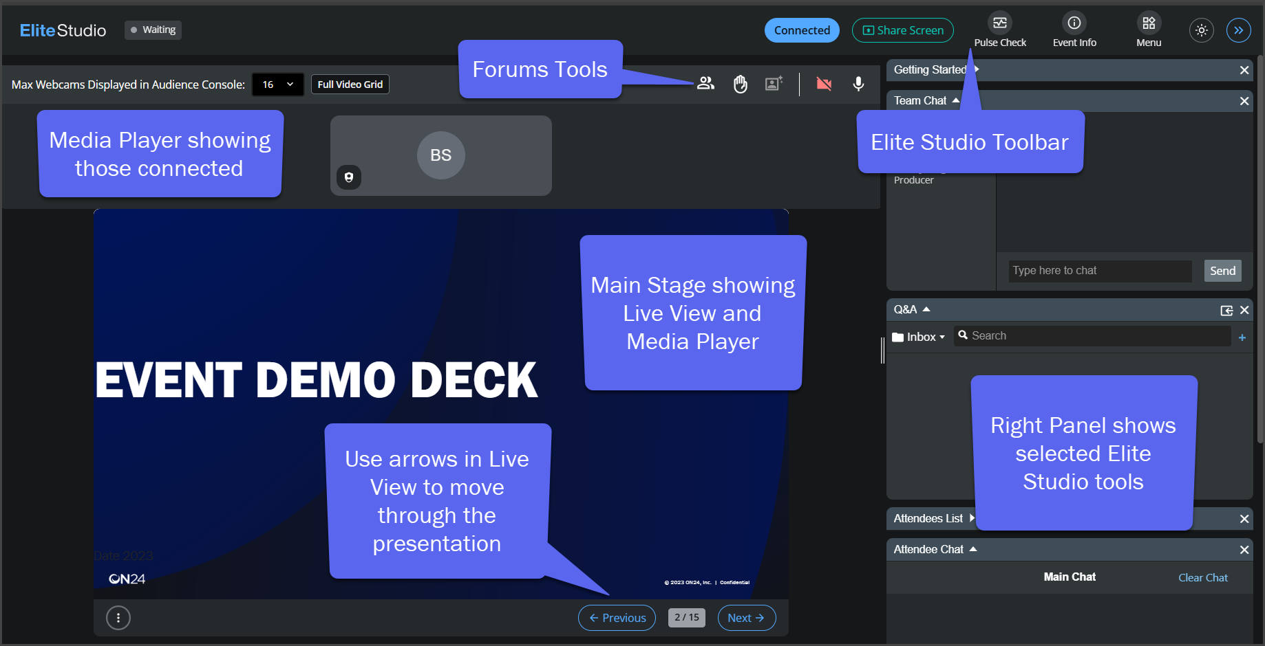 forums elite studio example interface.png