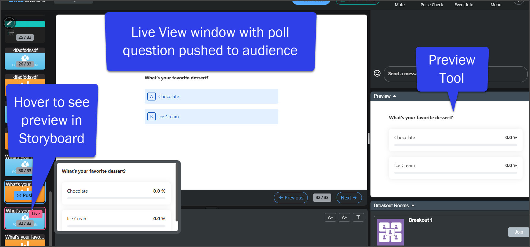 elite studio view of poll responses during live event.png