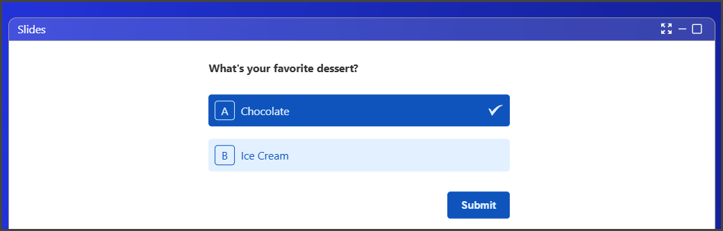 example of poll question in slides tool.png