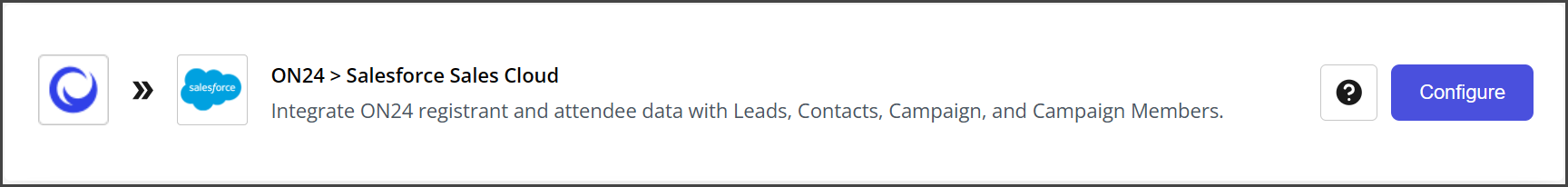 configure salesforce sales cloud in integrations tab.png