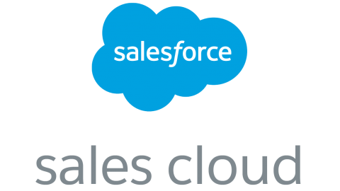 Salesforce Sales Cloud Logo