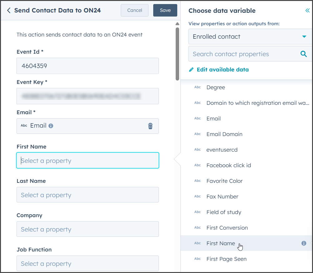 ON24 App - Send Contact Data to ON24 Set Up.png