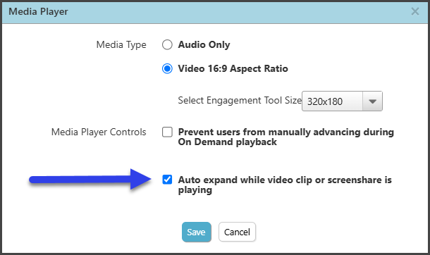 media player auto expand option.png
