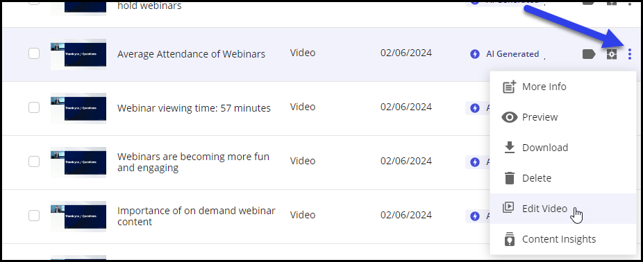 Selecting Edit Video on a Key Moments Video Clip in Media Manager.png