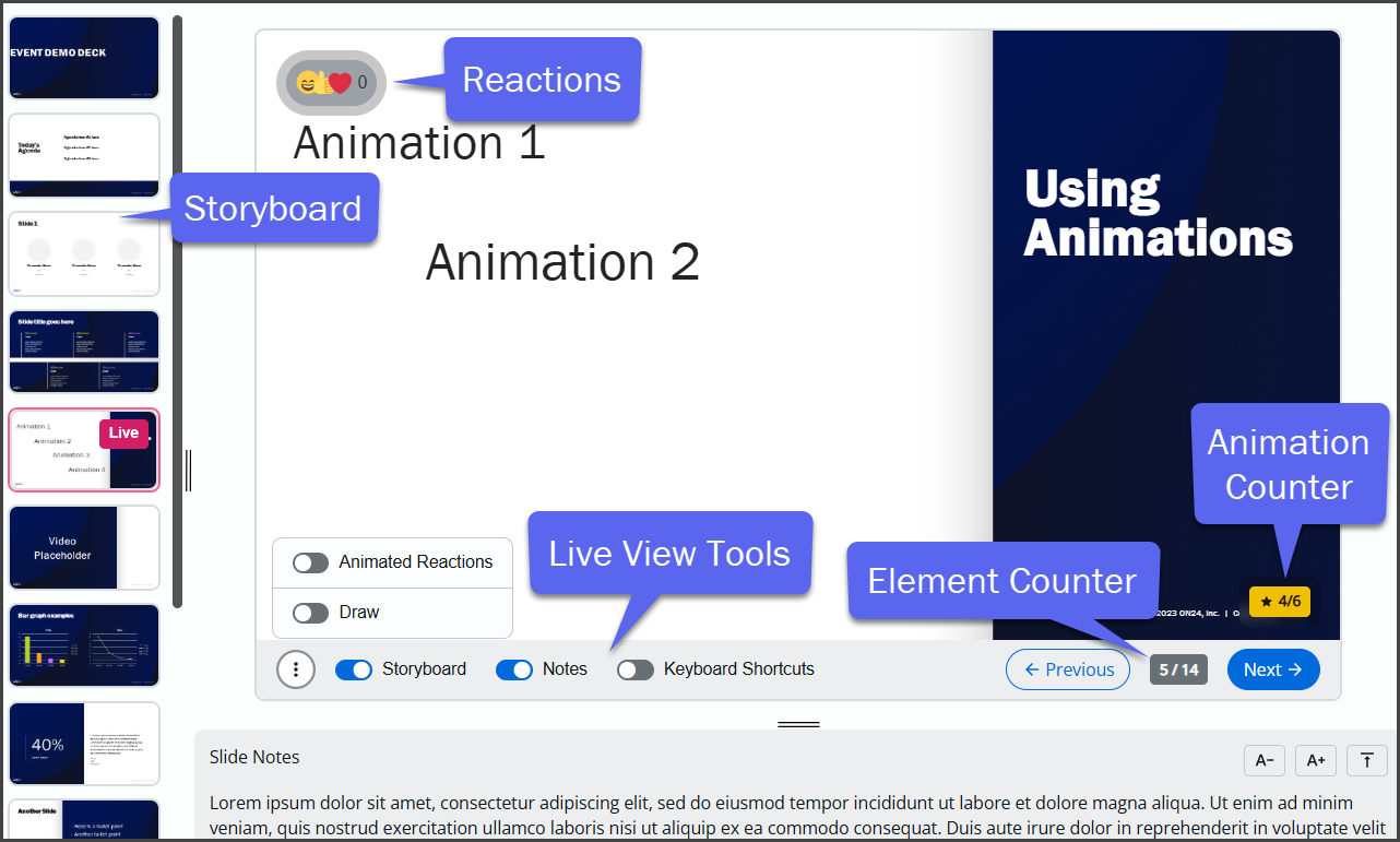 live view window in main stage.png