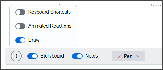 draw options in live view.png