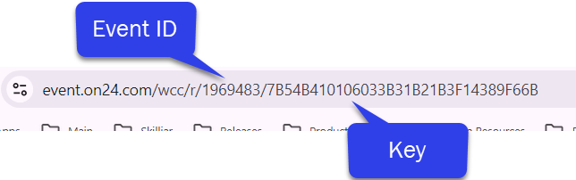 find the event id and key in the audience url for the event.png