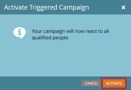 Activate Button