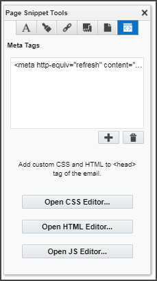 HTML Editor